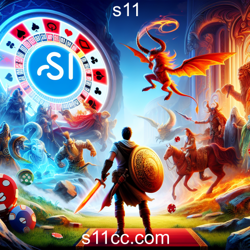 Explorando o Mundo dos Jogos de Aventura no s11