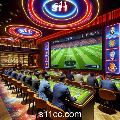 A Evolução dos Jogos de Esportes: Conectando Paixões e Tecnologia